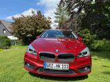 BMW 216 Active Tourer 216i Advantage Advantage - BMW 216 Active Tourer aus 2016