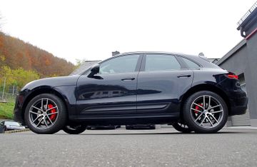 Porsche Macan S*ACC,AHK,BOSE,Pano,Tempolim.,14-Wege,360°