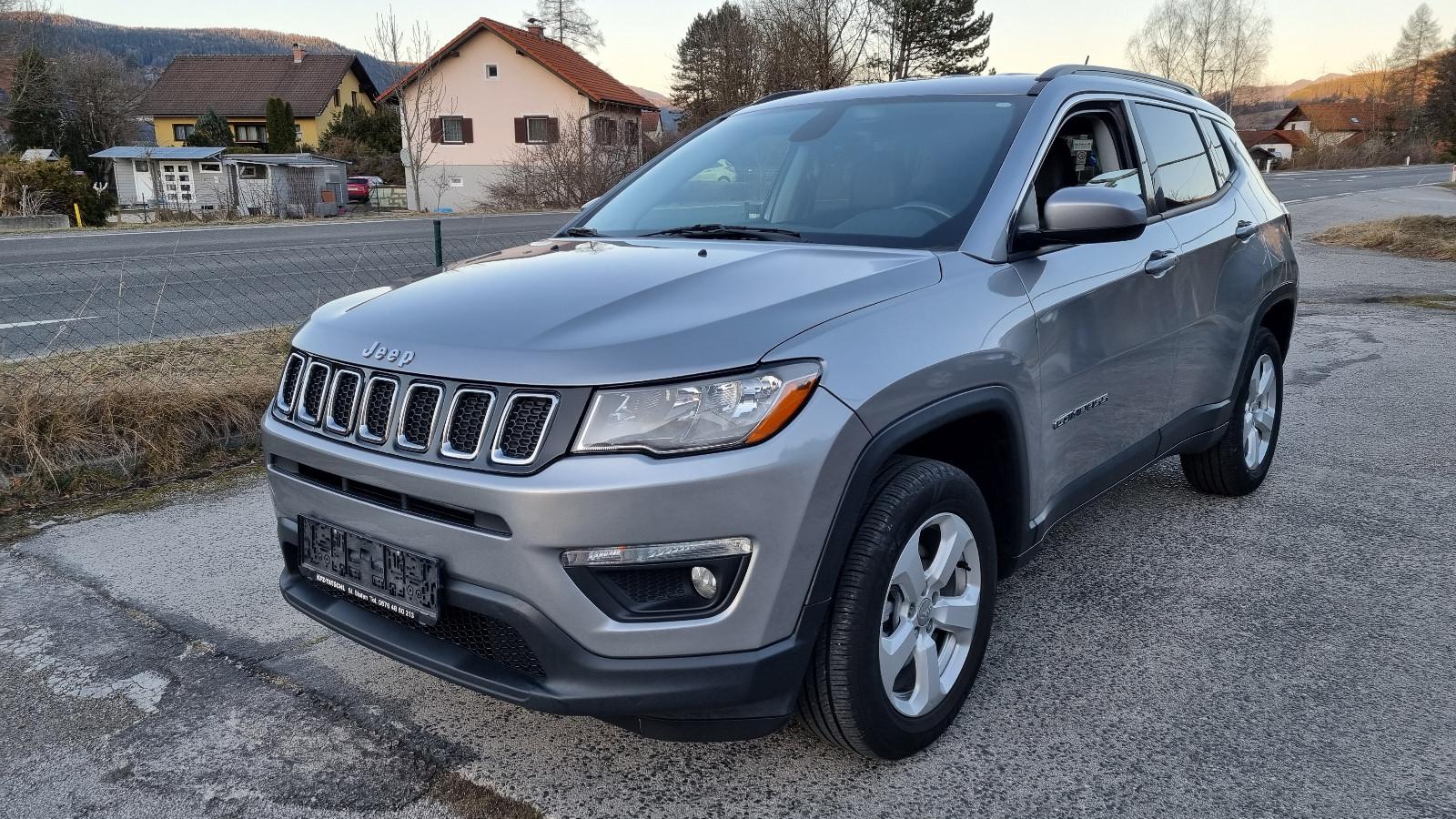 Jeep Compass 2.4 MultiAir  4x4