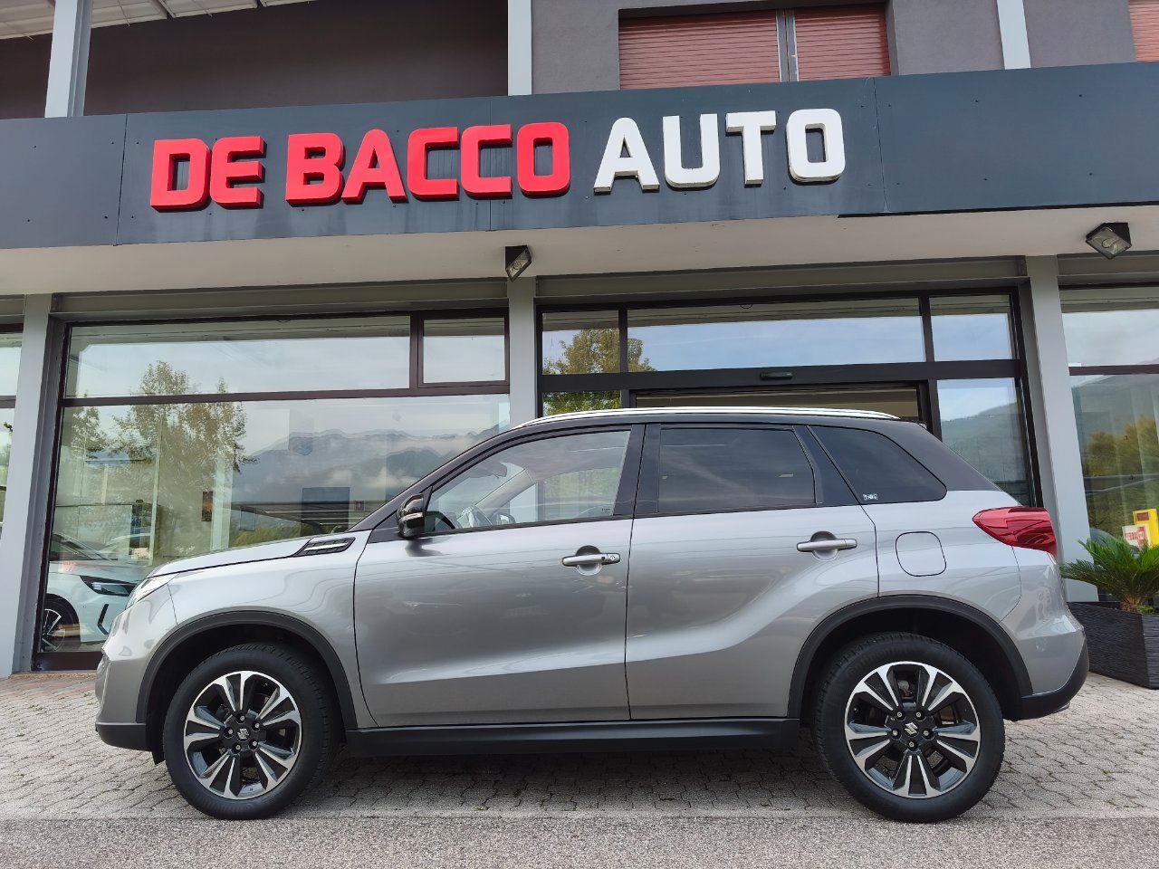 Suzuki Vitara 1.4h Easy Top 4wd allgrip (TETTO A imagem 3