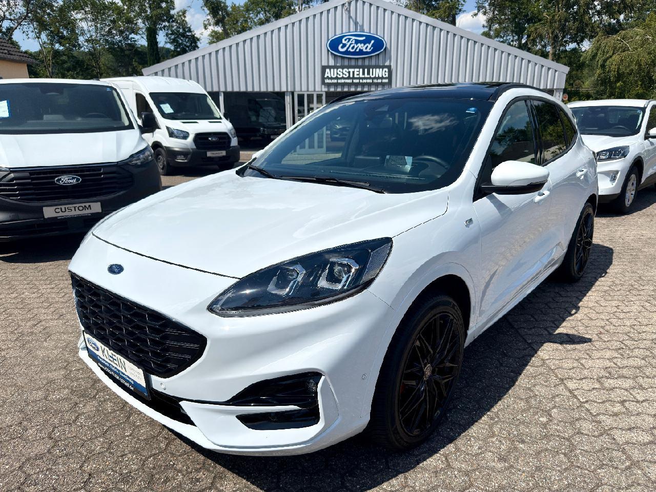 Ford Kuga Hybrid ST-Line X ,Pano-Dach,AHK,Head-UP,B&O