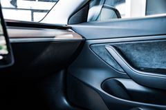 TESLA Model 3 Performance AWD Facelift KW V3 Fahrwerk