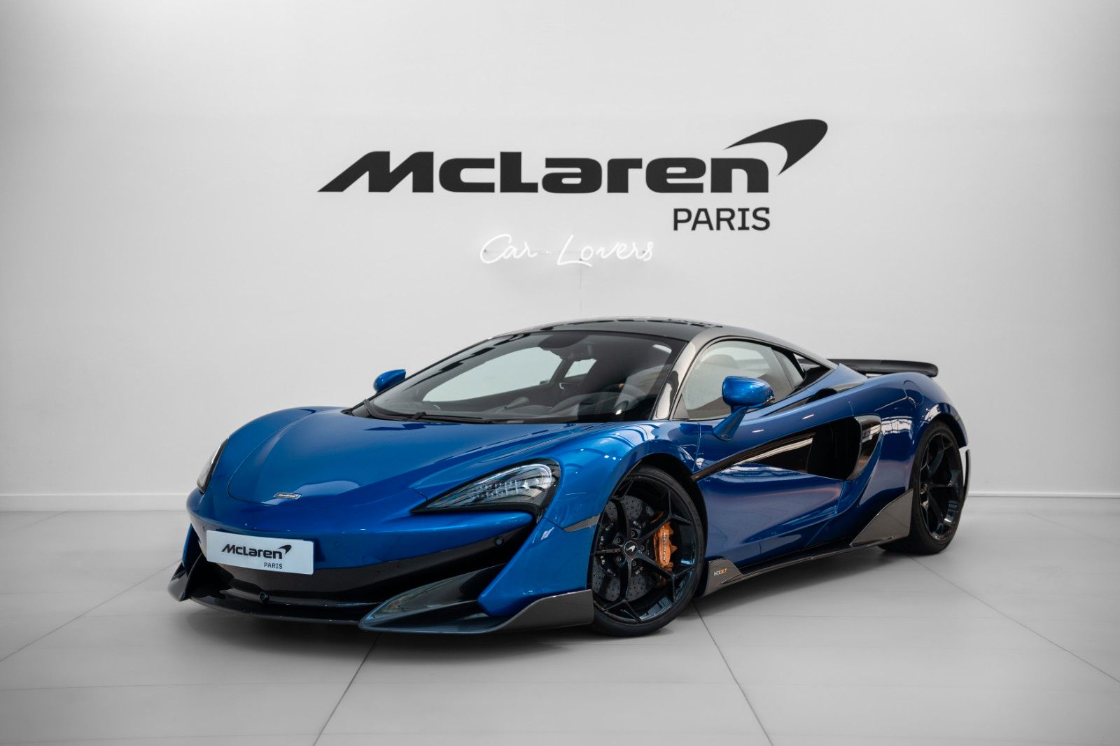 MCLAREN 600LT