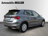 Skoda Fabia - Vorschau Bild 8