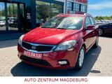 Kia cee'd Sportswagon 1.6 *NAVI*BL.TOOTH*USB*AUX*BC* - Kia aus 2010: Cee D