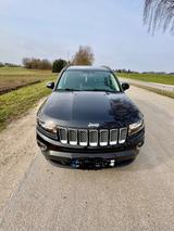 Jeep Compass 2.2 CRD 120kW Limited 4WD Limited - Jeep Compass: 2.2