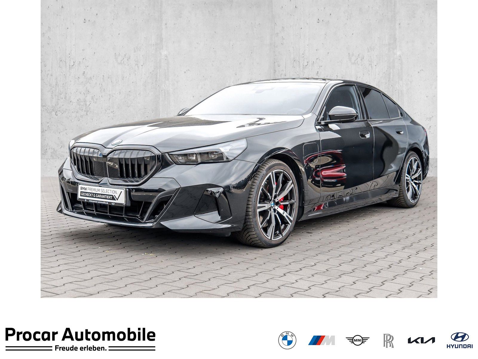 BMW 550e xDrive M Sport HUD PANO ACC AHK 360°KAM LM foto 1