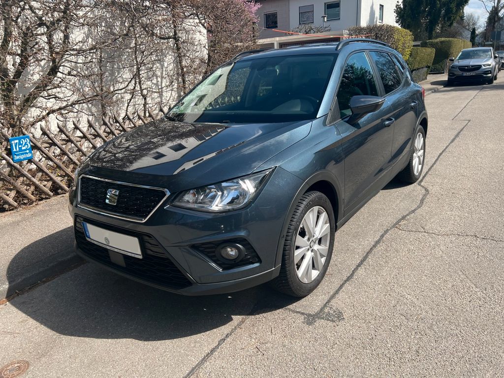 Image of Seat Arona