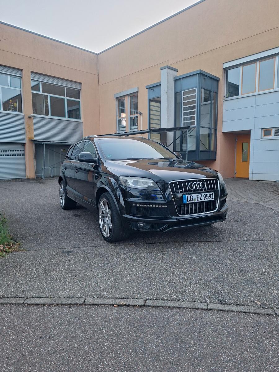Audi Q7