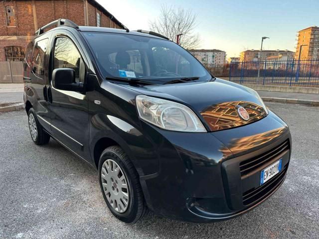 Fiat FIAT Qubo 1.3 MJT 75 CV Trekking