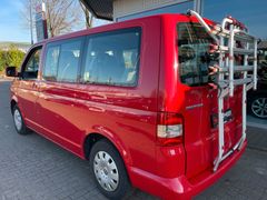 VW T5 Multivan AHK Sitzheizung 7 Sitzer