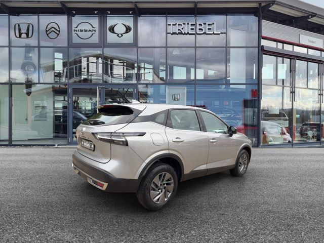Nissan Qashqai Acenta MY25 Xtronic*Navi*360*Kamera*SHZ*