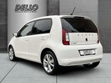 Skoda Citigo e iV Style Komfort-Paket Sitzhzg.Beheizb. - weiße Skoda Citigo