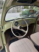 Volkswagen Käfer Ovali 1956 - Volkswagen Käfer Ovali mit Benzin-Antrieb