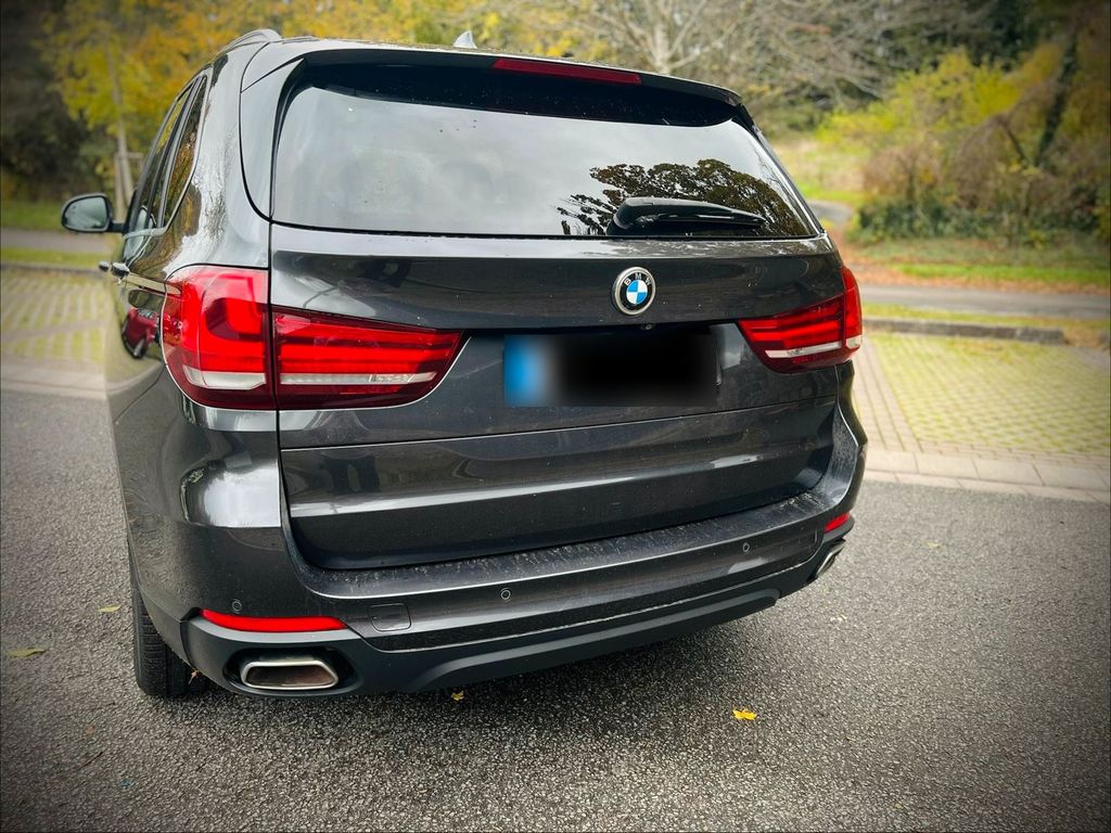 Image of BMW X5