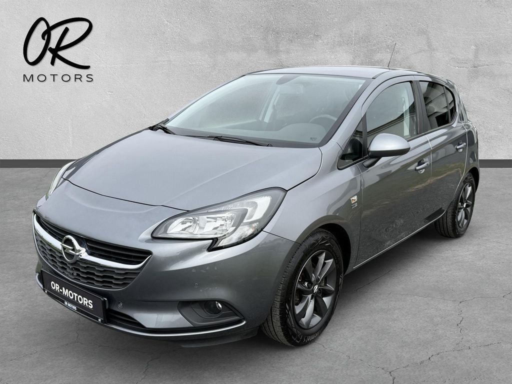 Image of Opel Corsa