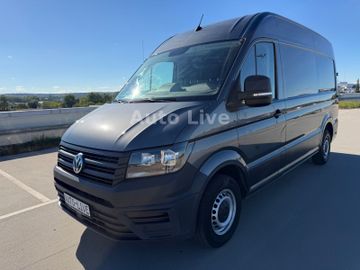 Volkswagen Crafter - 1