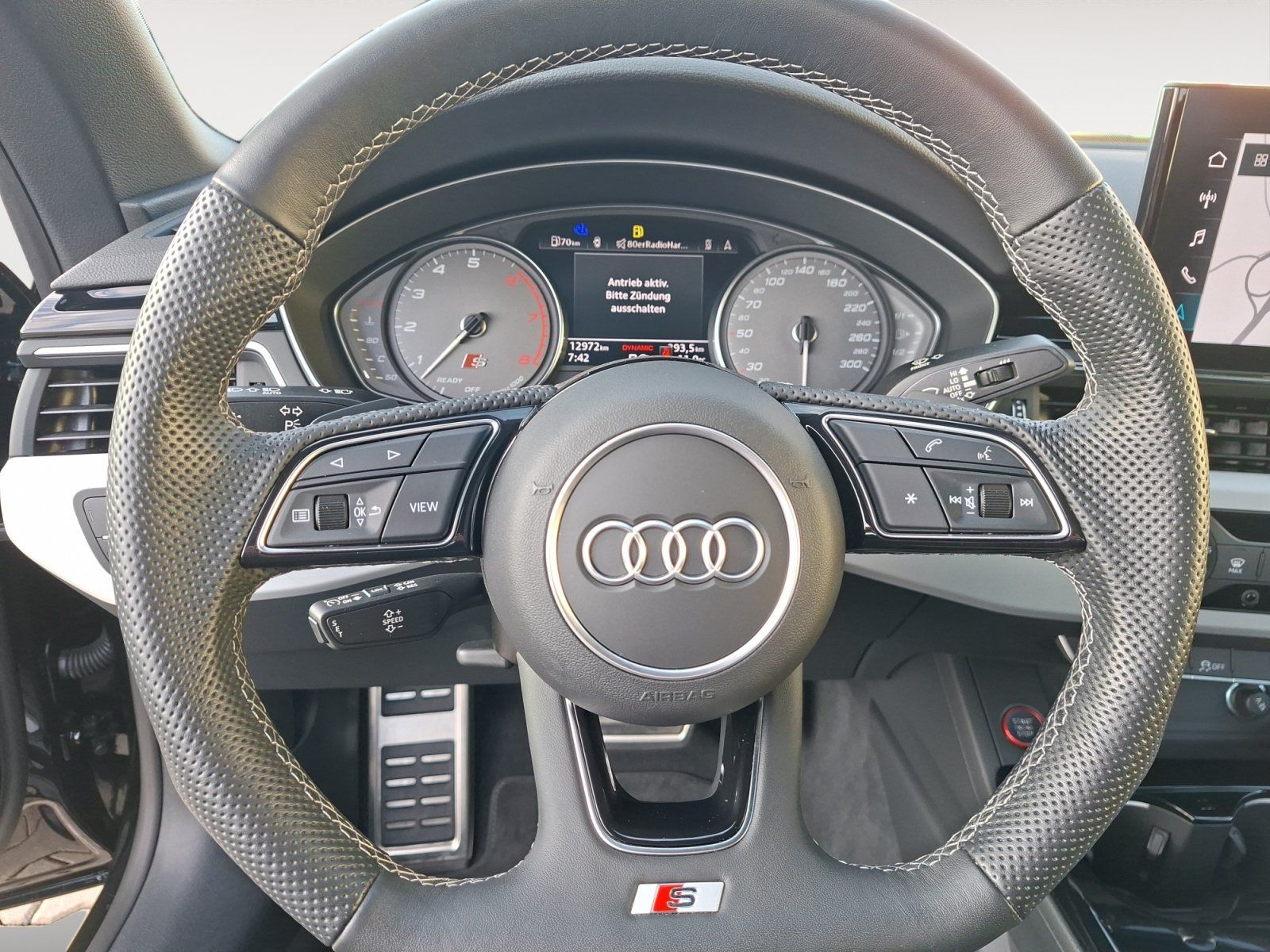 Audi S5 - Bild 12