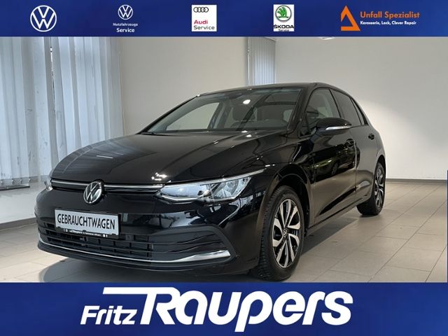 Volkswagen Golf VIII 1.5 TSI Active +NAVI+ALLWETTER+ACC