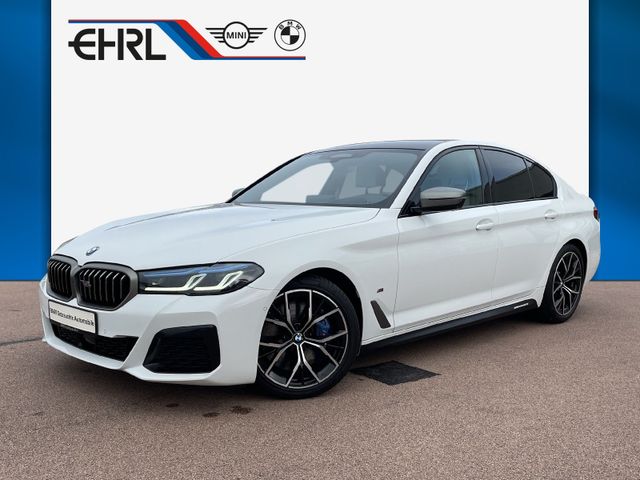 BMW M550i xDrive Lim Laser/StandHzg/Head-Up/HiFi-HaK