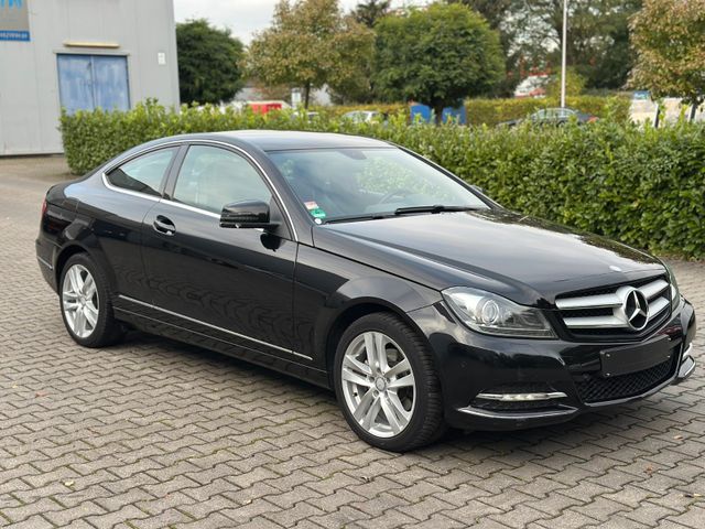 Mercedes-Benz C 200 CGI BlueEfficiency Navi*2-Zonen*Leder*