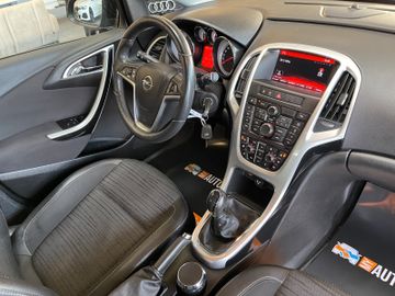 Opel Astra J Lim. 5-trg. Energy *TEMPOMAT*LKHZ*AHK*