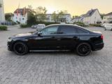 Audi A6 3.0 TDI 200kW quattro S tronic - - Audi A6 mit Diesel-Antrieb: Schwarz, Limousine