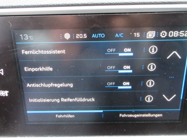 Fahrzeugabbildung Peugeot 308 Active 1.2T NAVI/LED/PDC/TEMPOMAT