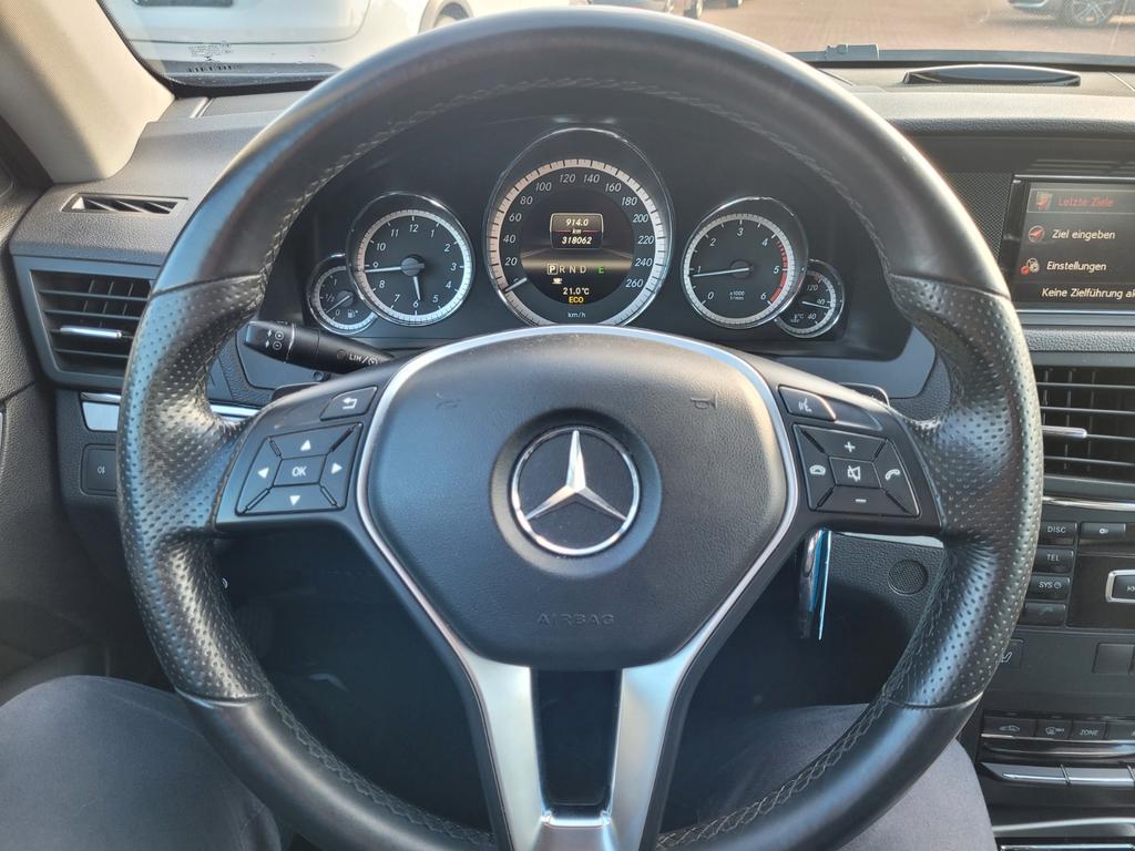 Mercedes-Benz E 250