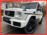 Mercedes-Benz G 350 Designo Edition/AMG 63 OPTIK/KAMERA/XENON - Mercedes-Benz G 350 aus 2018