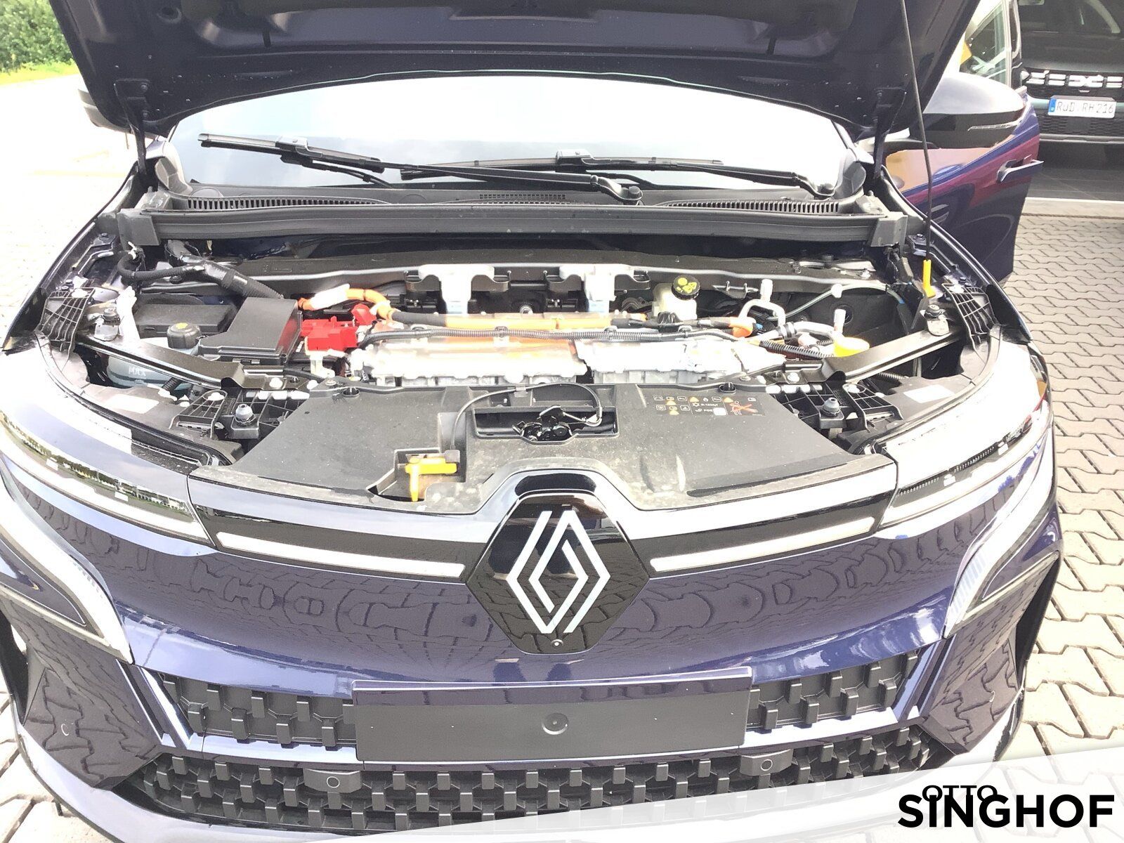 Fahrzeugabbildung Renault Megane E-Tech 100% Elektrisch EV60 220 Techno (6