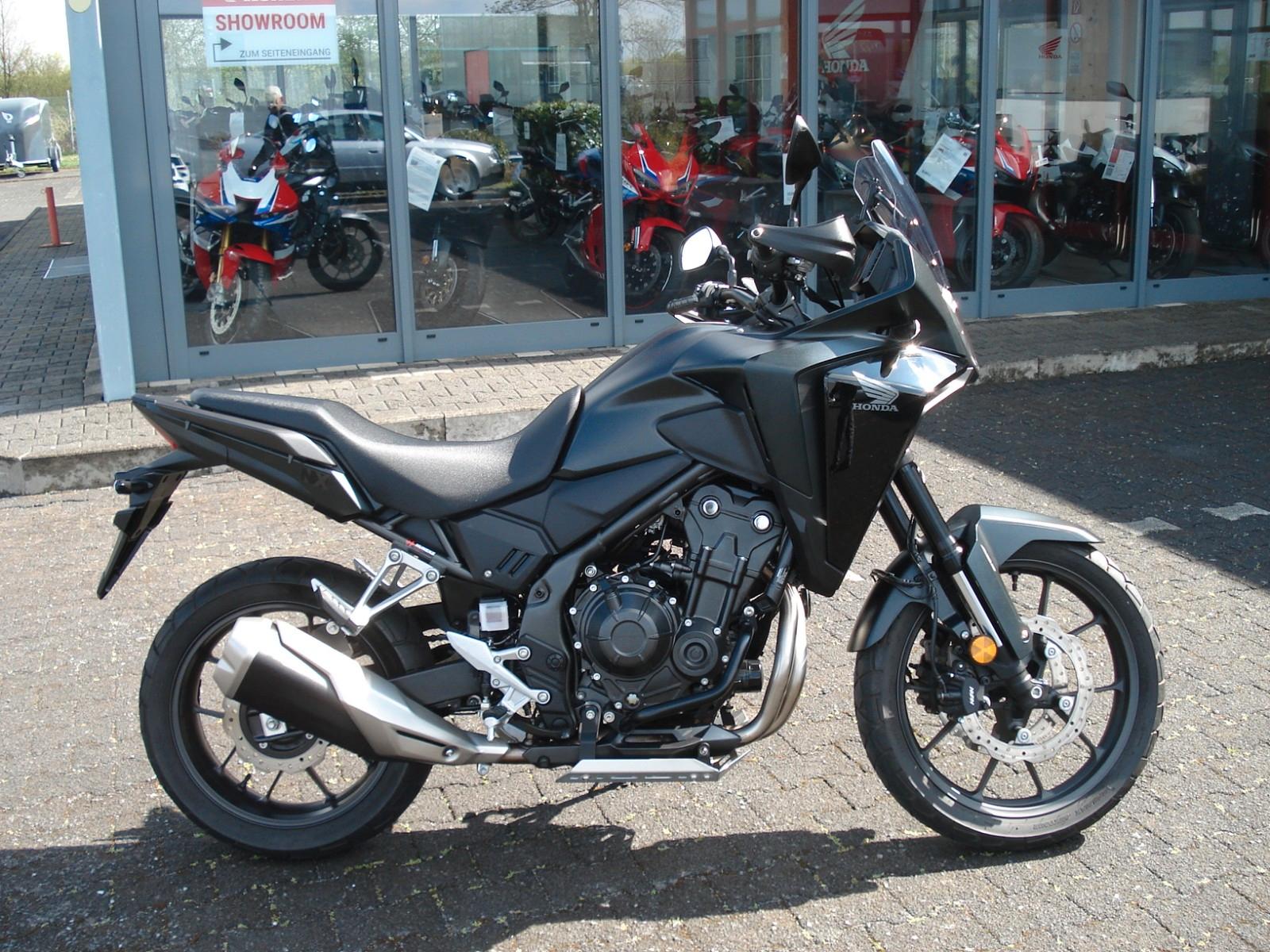 Honda NX500 CB500 X