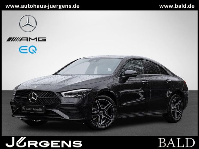 Mercedes-Benz CLA 250 e AMG/Wide/ILS/Pano/Cam/Amb/Night/18''