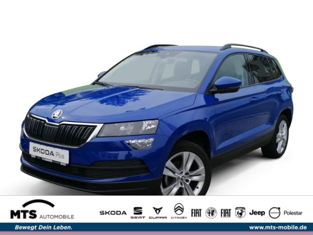 Skoda Karoq STYLE 1.5 TSI DSG Pano Canton Navi Memory-