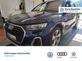 Audi Q5 40 2.0TDI quattro S line B&O Panorama Head-up - Audi Q5 in Chemnitz