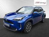 Toyota Yaris Cross - blaue Toyota Yaris Cross