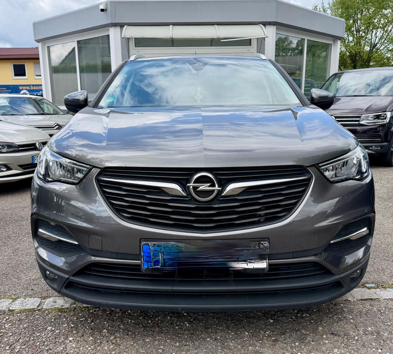 Opel Grandland (X)