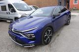 Citroën C5 X Shine Hybrid PureTech225 - blaue Citroën C5 X