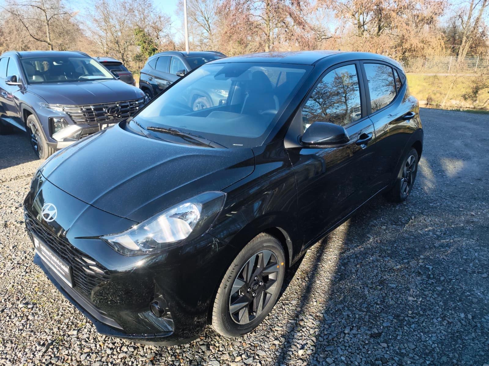 Hyundai i10 Premium 1,2 GDI Automatik/ Sitzhz/ Lenkradhz