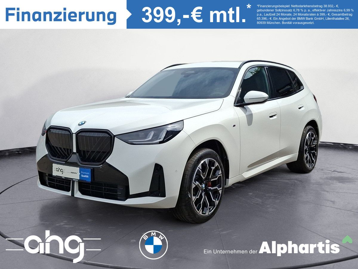 BMW X3 xDrive40d Aut. M Sportpaket Pro Standhzg. AHK