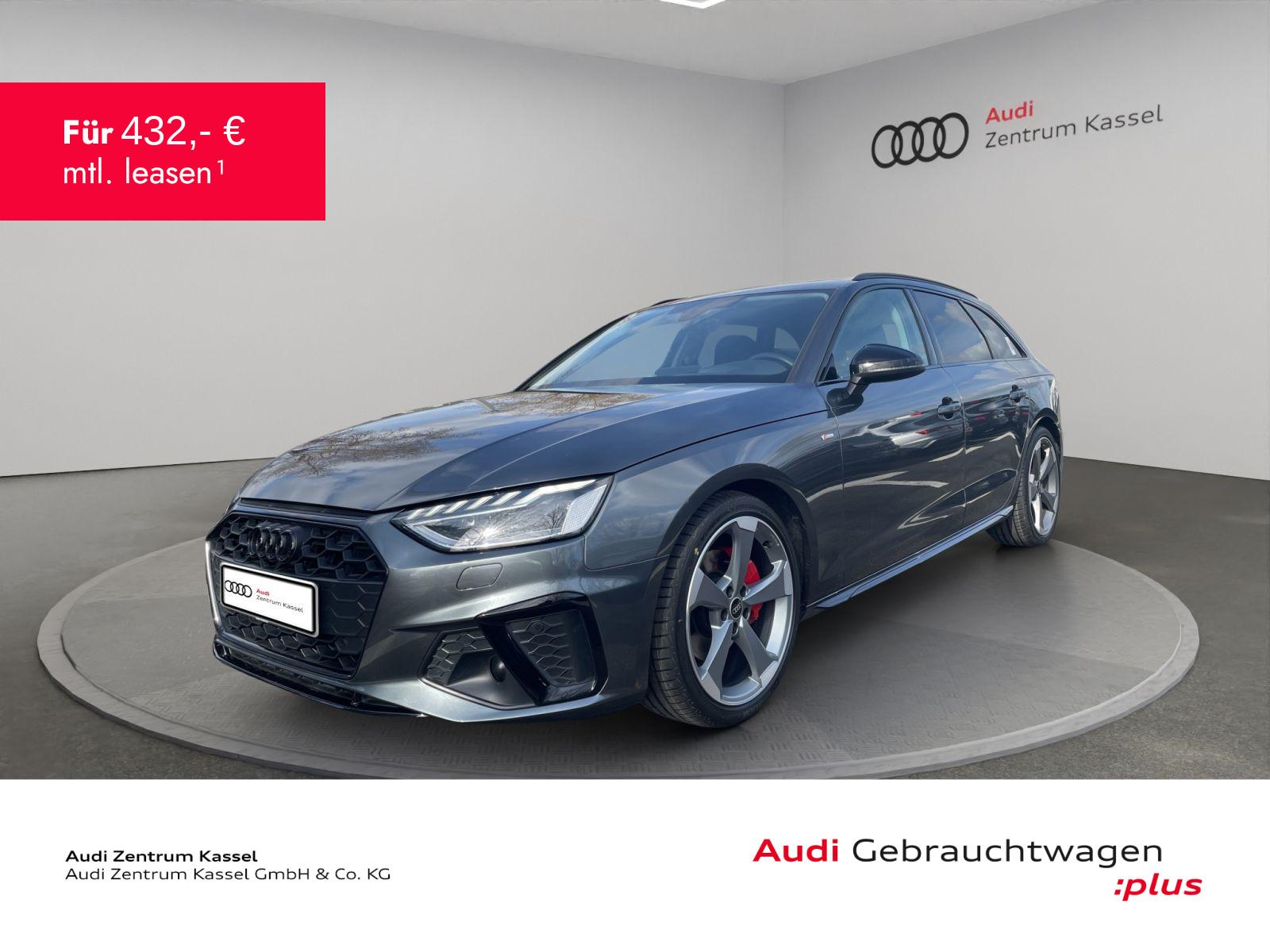 Audi A4 Av. 40 TDI S line Matrix HuD AHK PDC+ Carplay