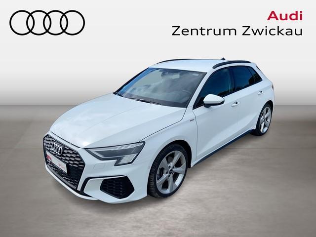 Audi A3 Sportback 40TFSI quattro S-line Matrix LED Sc