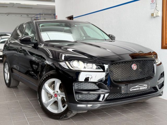 Jaguar F-Pace 2.0 D 180 CV AWD aut. Portfolio