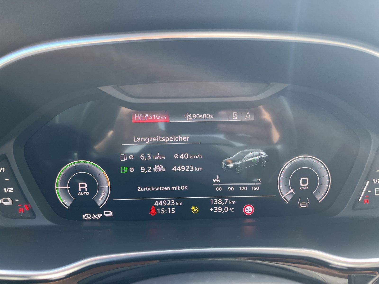 Audi Q3 45 TFSIe S tronic NAVI PANO KAMERA ACC foto 11