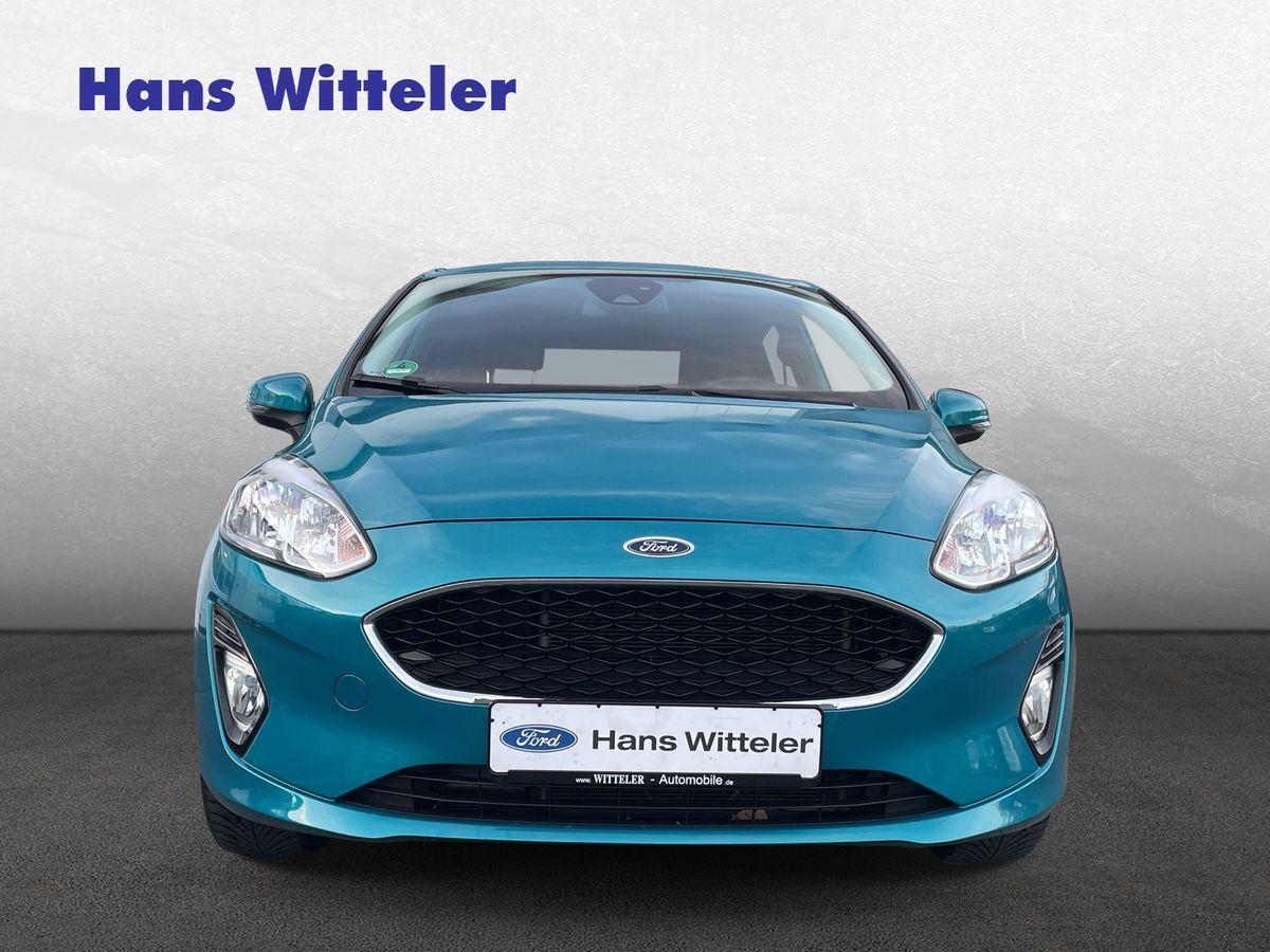 Ford Fiesta 1.1 Cool&Connect KLIMAANL/TOUCH/ PDC/ ALU