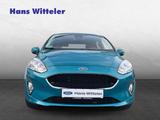 Ford Fiesta 1.1 Cool&Connect KLIMAANL/TOUCH/ PDC/ ALU - Ford Fiesta: Blau