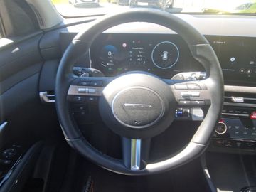 Hyundai TUCSON 1.6 T-GDI Trend (215 PS) Hybrid