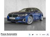 BMW 540i xDrive Luxury-Line Aut Nav HuD Laser AHK 18 - BMW 540 in Leverkusen