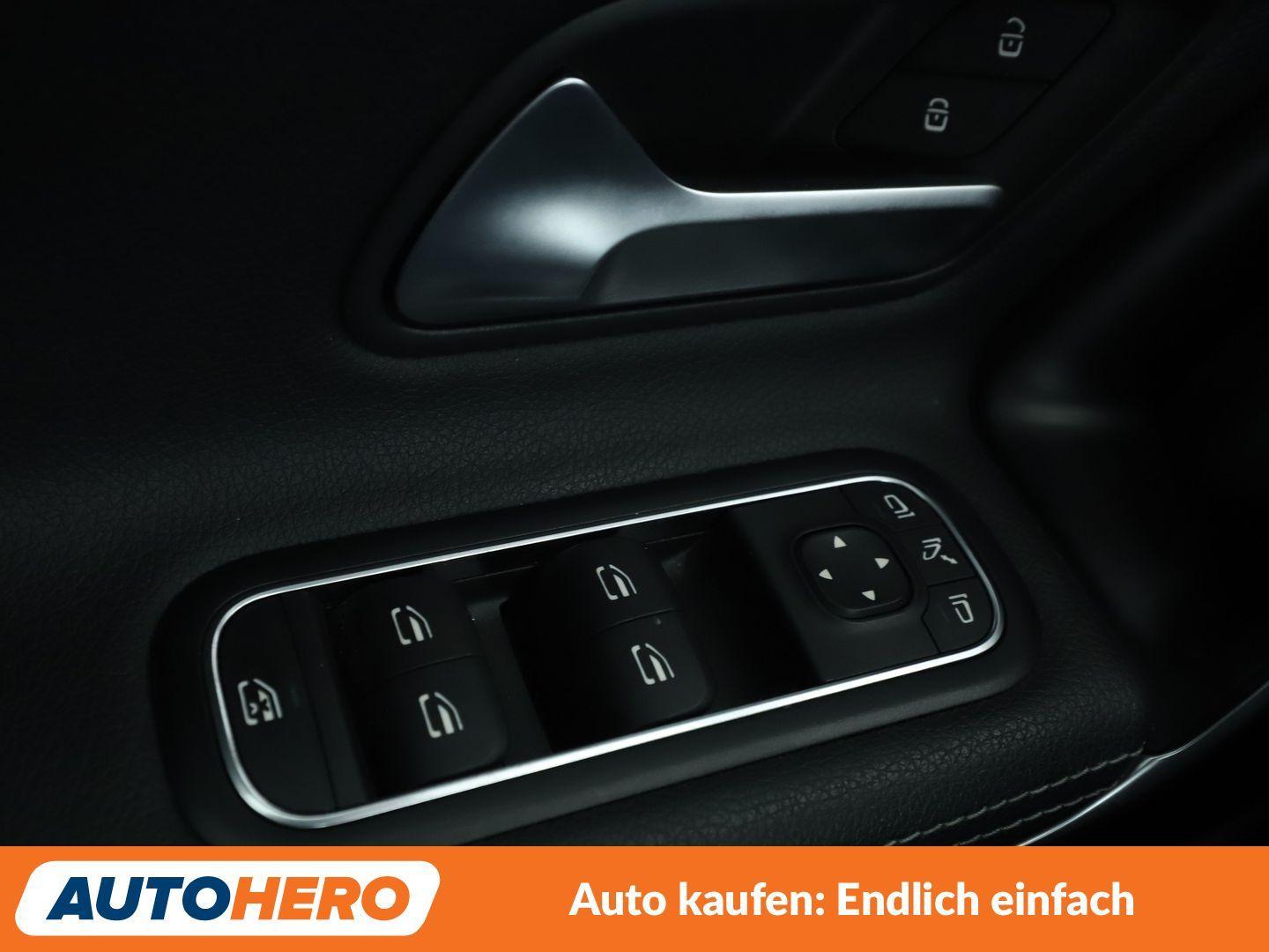 Mercedes-Benz A-Class Progressive Aut.*NAVI*LED*TEMPO*, миниатюра 23