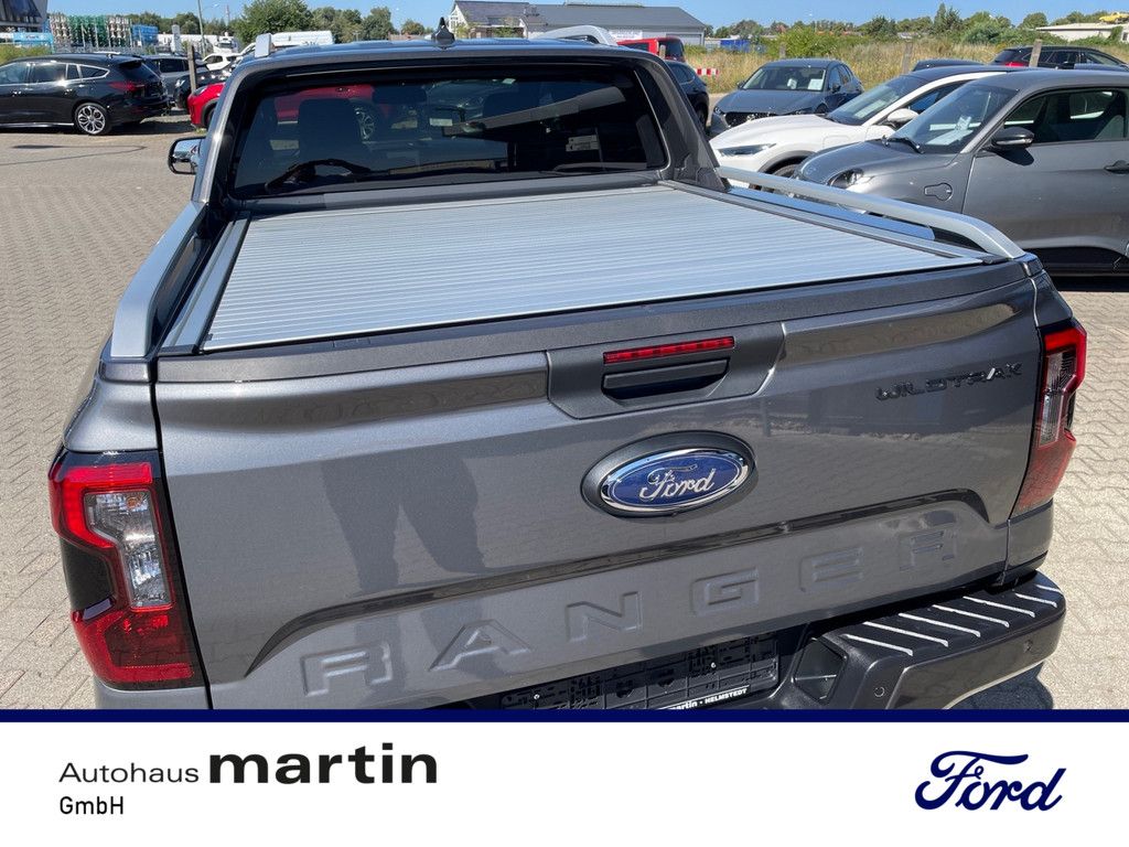 Fahrzeugabbildung Ford Ranger 2.0 Wildtrak e-4WD Doppelkabine B&O LED